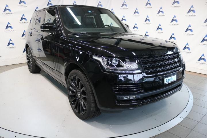 Range Rover 5.0 V8 SC Autobiography Automatic