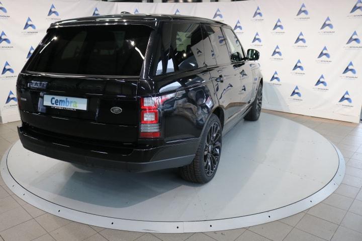 Range Rover 5.0 V8 SC Autobiography Automatic