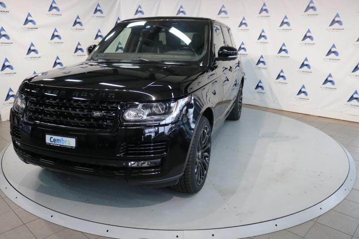 Range Rover 5.0 V8 SC Autobiography Automatic