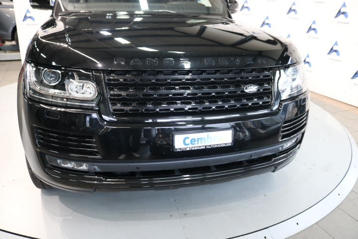 Range Rover 5.0 V8 SC Autobiography Automatic