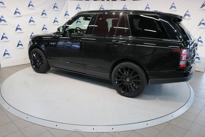 Range Rover 5.0 V8 SC Autobiography Automatic