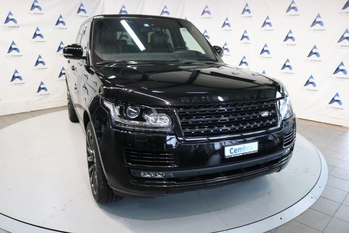 Range Rover 5.0 V8 SC Autobiography Automatic