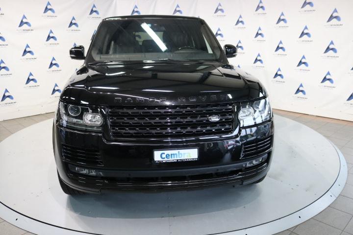 Range Rover 5.0 V8 SC Autobiography Automatic