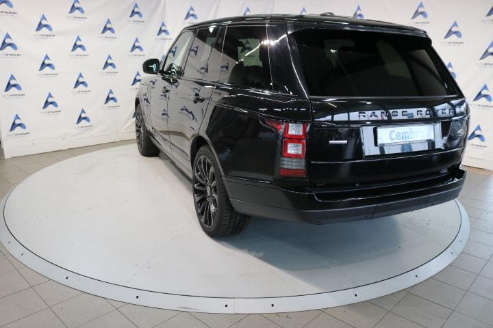 Range Rover 5.0 V8 SC Autobiography Automatic