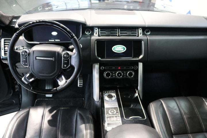 Range Rover 5.0 V8 SC Autobiography Automatic