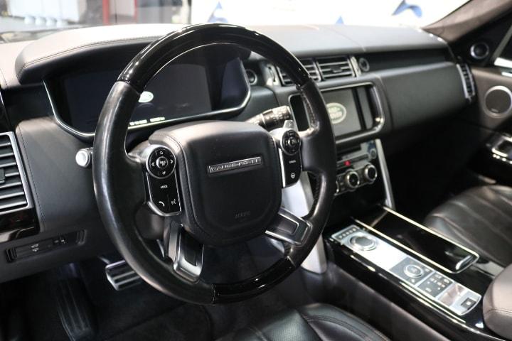 Range Rover 5.0 V8 SC Autobiography Automatic