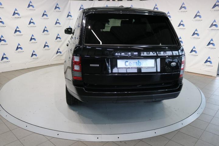 Range Rover 5.0 V8 SC Autobiography Automatic