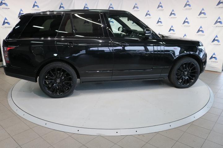 Range Rover 5.0 V8 SC Autobiography Automatic