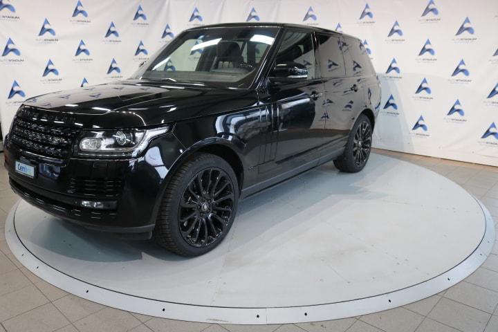 Range Rover 5.0 V8 SC Autobiography Automatic