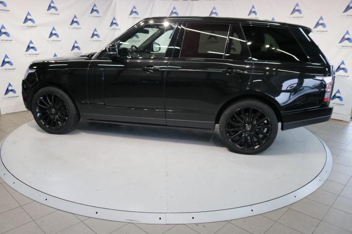 Range Rover 5.0 V8 SC Autobiography Automatic