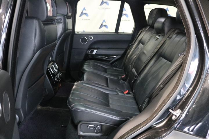 Range Rover 5.0 V8 SC Autobiography Automatic
