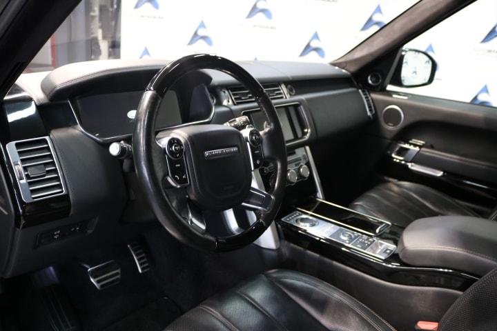Range Rover 5.0 V8 SC Autobiography Automatic