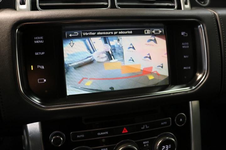 Range Rover 5.0 V8 SC Autobiography Automatic