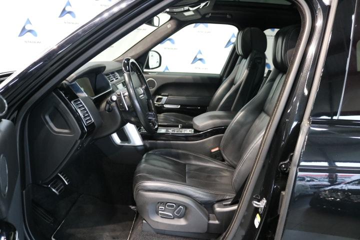 Range Rover 5.0 V8 SC Autobiography Automatic
