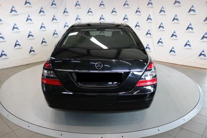 S 450 L 4Matic 7G-Tronic