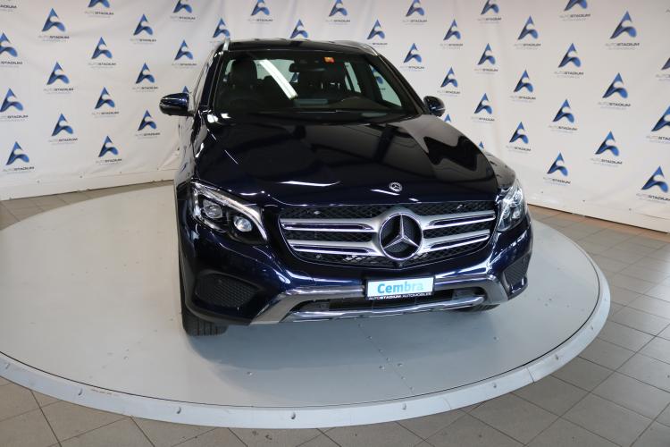 GLC 300 4Matic Exclusive 9G-Tronic