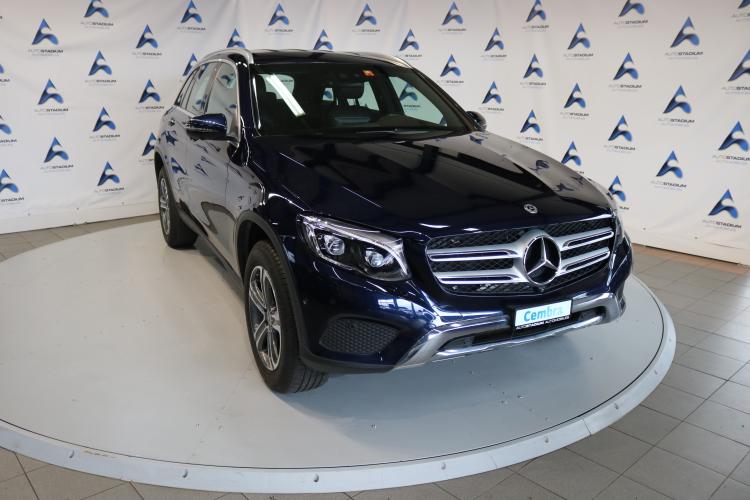GLC 300 4Matic Exclusive 9G-Tronic