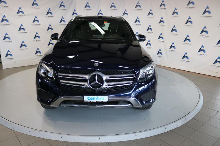 GLC 300 4Matic Exclusive 9G-Tronic