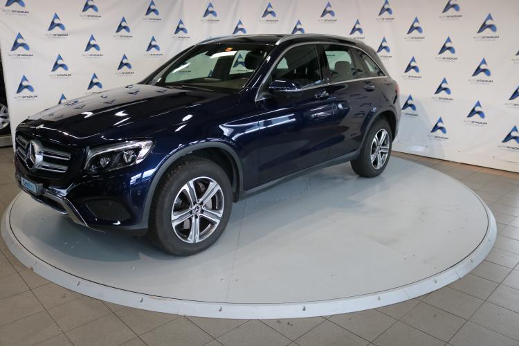 GLC 300 4Matic Exclusive 9G-Tronic