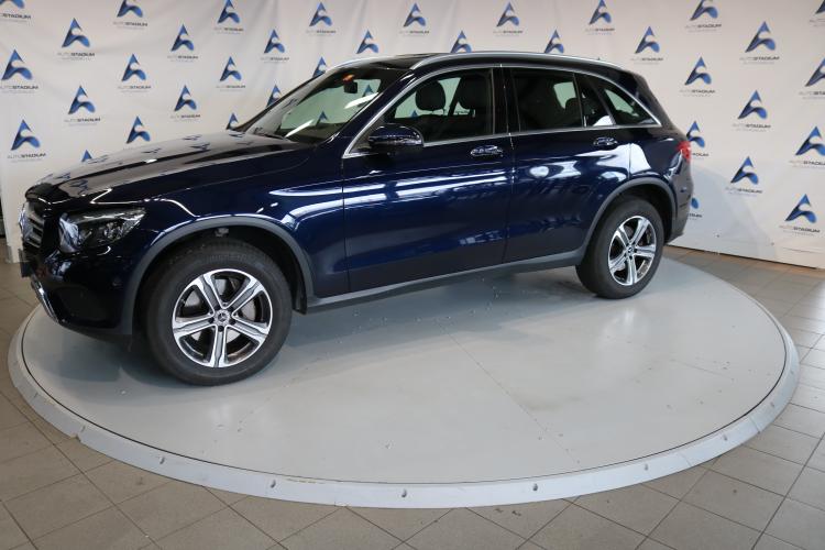 GLC 300 4Matic Exclusive 9G-Tronic