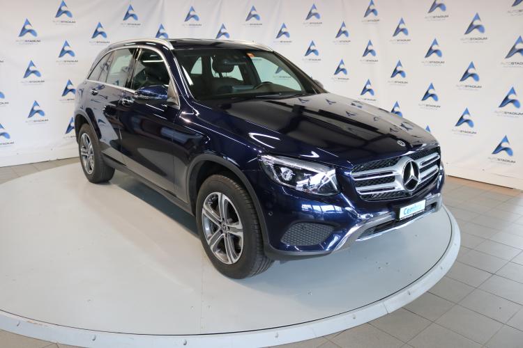 GLC 300 4Matic Exclusive 9G-Tronic