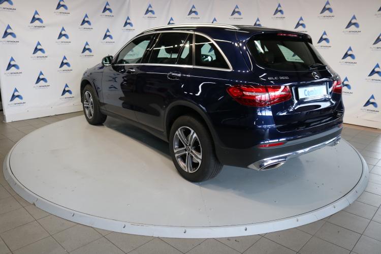 GLC 300 4Matic Exclusive 9G-Tronic