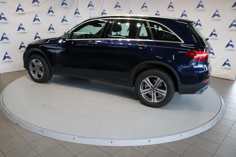 GLC 300 4Matic Exclusive 9G-Tronic