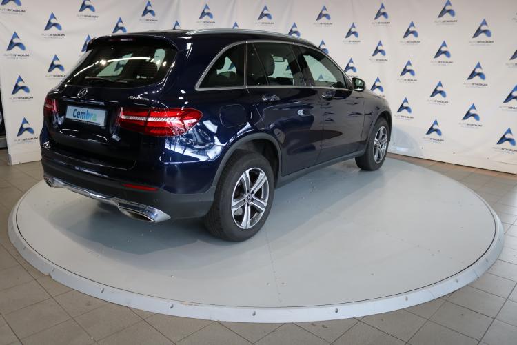 GLC 300 4Matic Exclusive 9G-Tronic