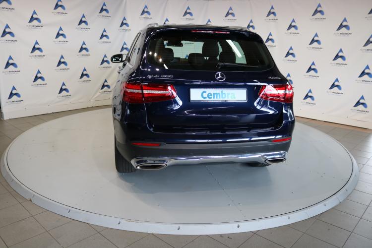 GLC 300 4Matic Exclusive 9G-Tronic