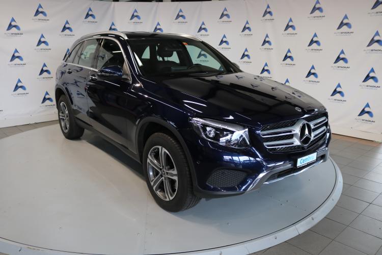 GLC 300 4Matic Exclusive 9G-Tronic
