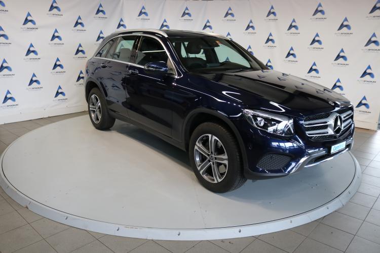 GLC 300 4Matic Exclusive 9G-Tronic