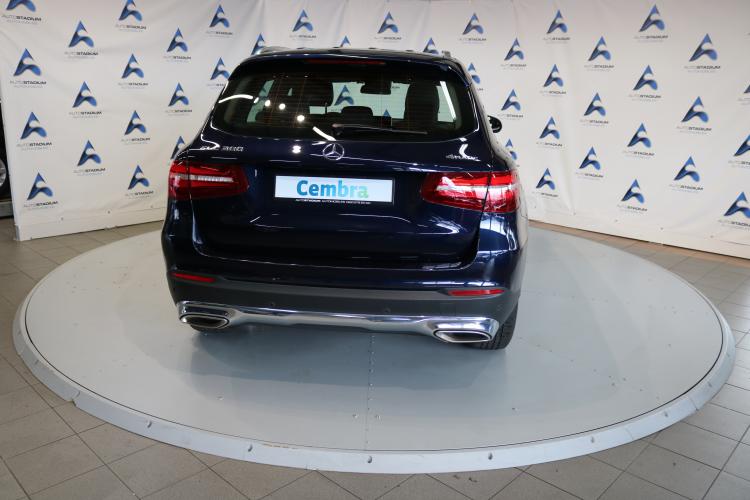 GLC 300 4Matic Exclusive 9G-Tronic