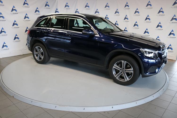 GLC 300 4Matic Exclusive 9G-Tronic