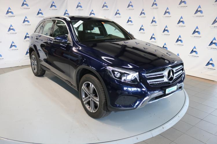 GLC 300 4Matic Exclusive 9G-Tronic