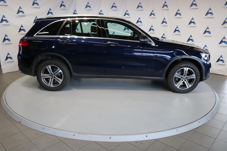 GLC 300 4Matic Exclusive 9G-Tronic