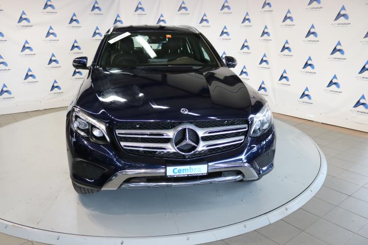 GLC 300 4Matic Exclusive 9G-Tronic