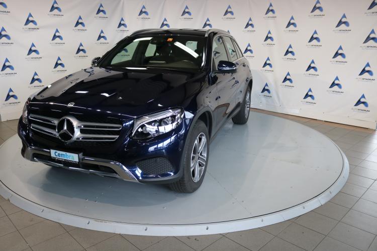 GLC 300 4Matic Exclusive 9G-Tronic