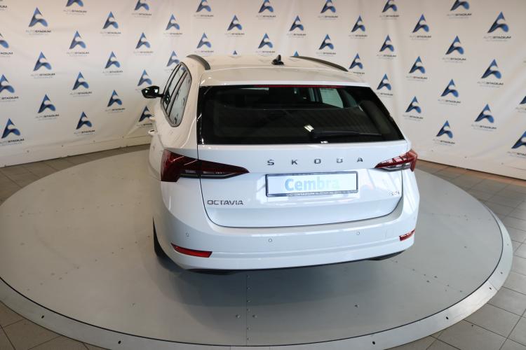 Octavia Combi 2.0 TDI DSG Ambition 4x4