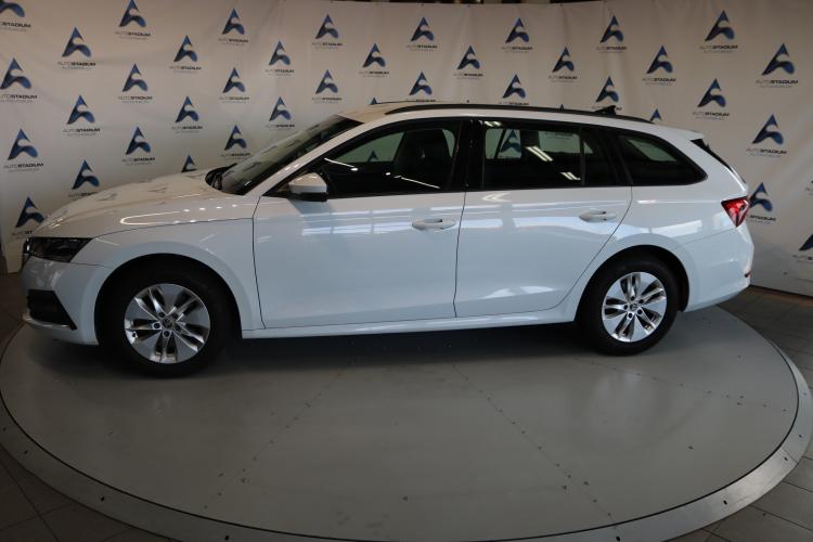 Octavia Combi 2.0 TDI DSG Ambition 4x4