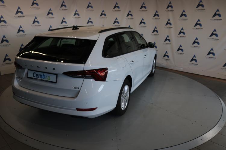 Octavia Combi 2.0 TDI DSG Ambition 4x4