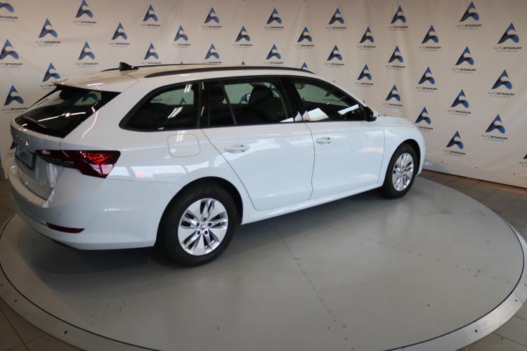 Octavia Combi 2.0 TDI DSG Ambition 4x4