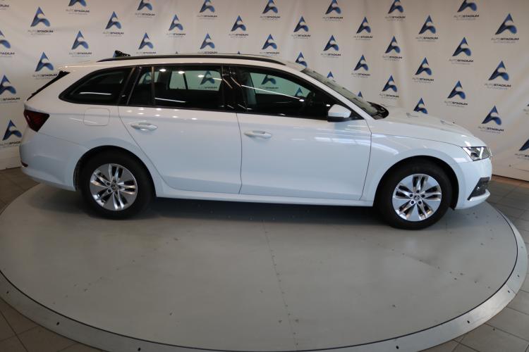 Octavia Combi 2.0 TDI DSG Ambition 4x4