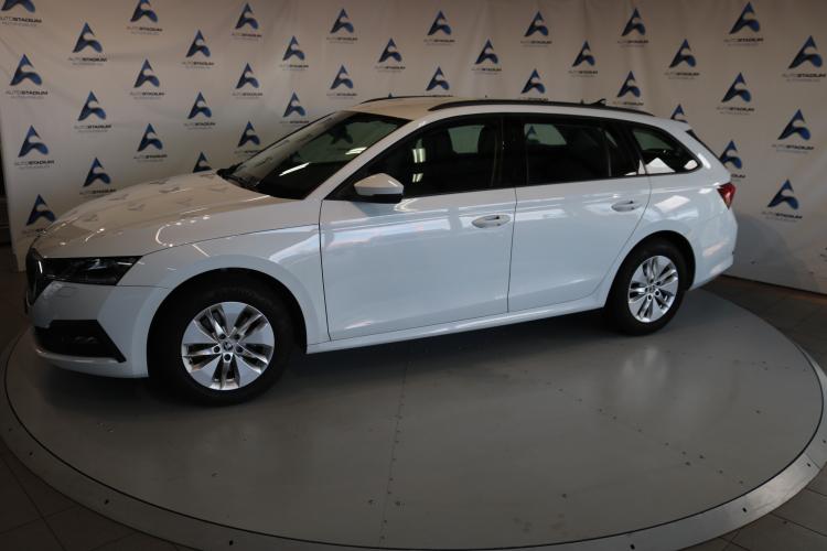 Octavia Combi 2.0 TDI DSG Ambition 4x4