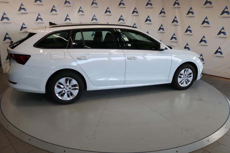 Octavia Combi 2.0 TDI DSG Ambition 4x4