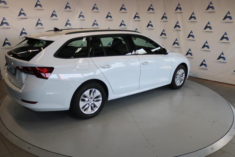 Octavia Combi 2.0 TDI DSG Ambition 4x4