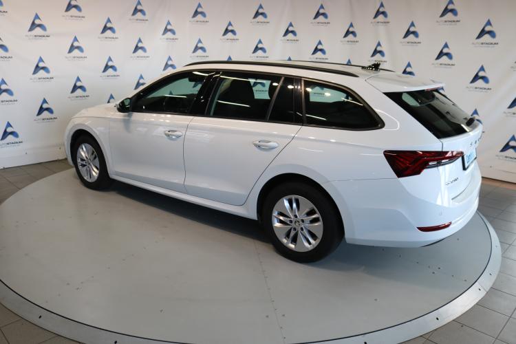 Octavia Combi 2.0 TDI DSG Ambition 4x4