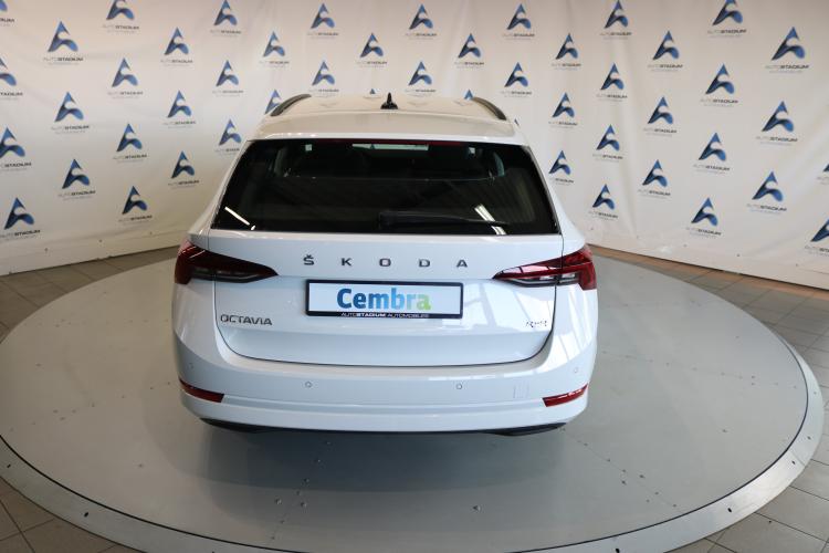 Octavia Combi 2.0 TDI DSG Ambition 4x4