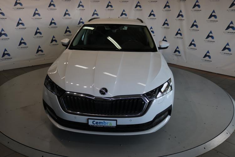 Octavia Combi 2.0 TDI DSG Ambition 4x4
