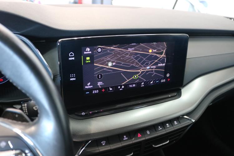 Octavia Combi 2.0 TDI DSG Ambition 4x4