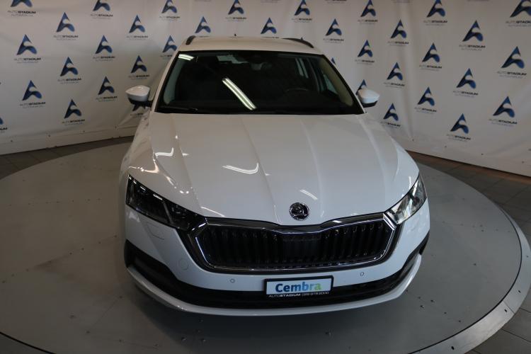 Octavia Combi 2.0 TDI DSG Ambition 4x4
